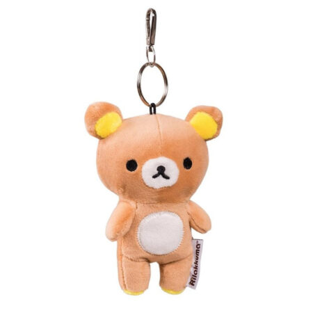 Rilakkuma pluche sleutelhanger - 15 cm | San-X