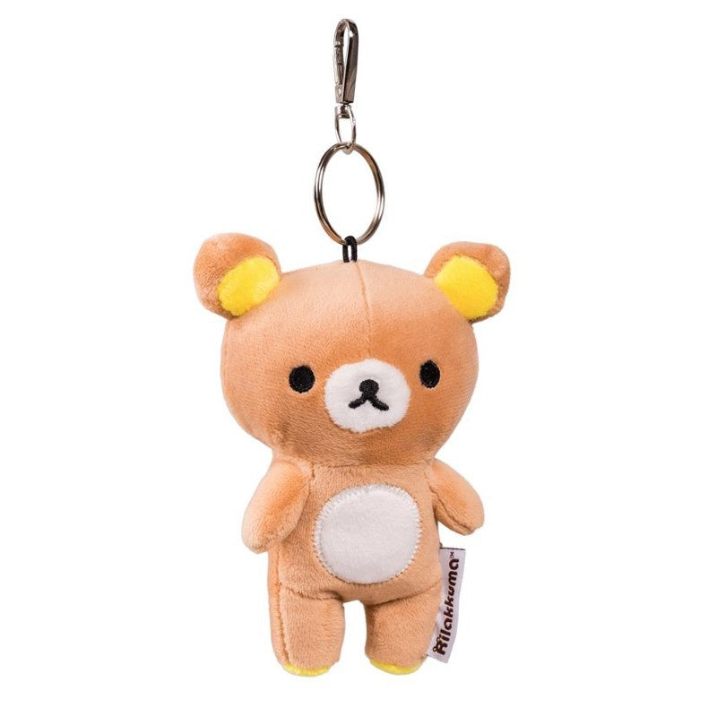 Rilakkuma pluche sleutelhanger - 15 cm | San-X