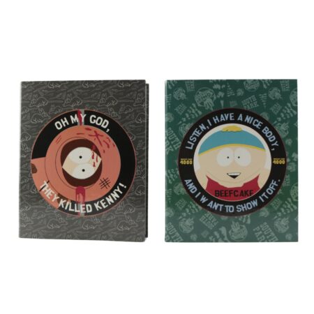 Ringband SouthPark 23-rings | Merkloos