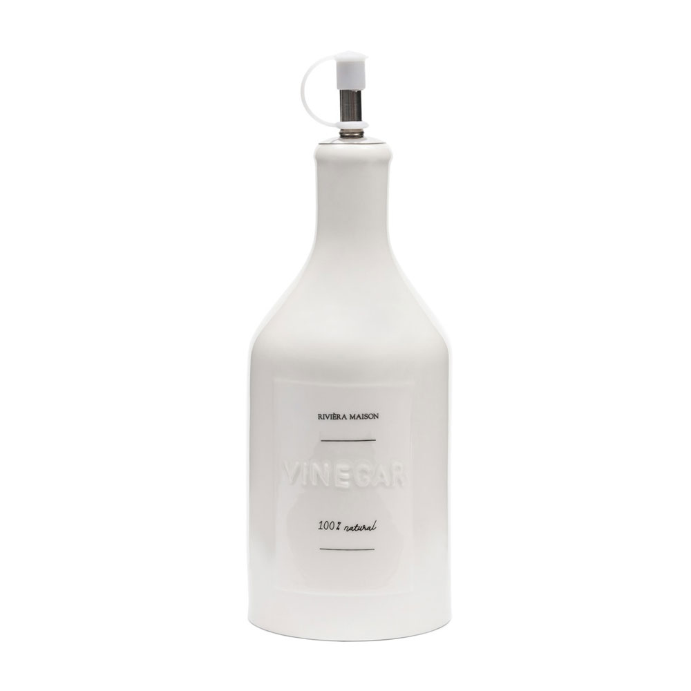 Riviera Maison Azijnfles Capri Vinegar | Riviera Maison