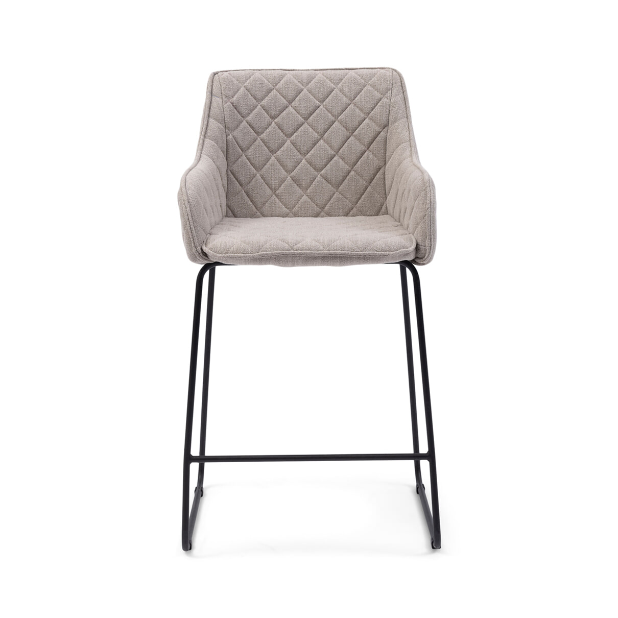 Rivièra Maison Barstoel Frisco Drive Linen - Fabulous Flax (zithoogte 67cm) | Rivièra Maison