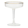Riviera Maison Cocktail glas Maison Coupe | Riviera Maison