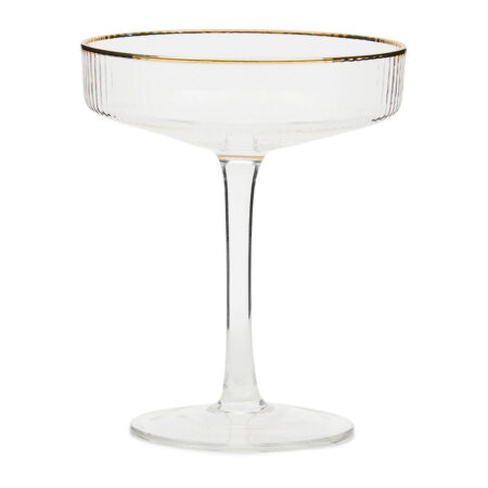 Riviera Maison Cocktail glas Maison Coupe | Riviera Maison