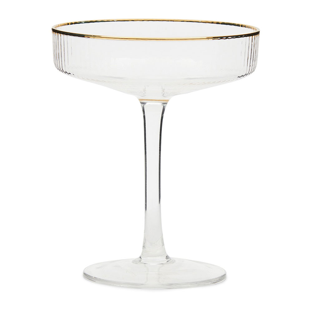 Riviera Maison Cocktail glas Maison Coupe | Riviera Maison