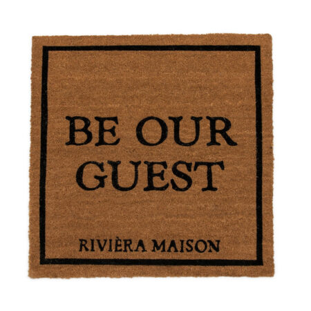 Riviera Maison Deurmat Guest | Riviera Maison
