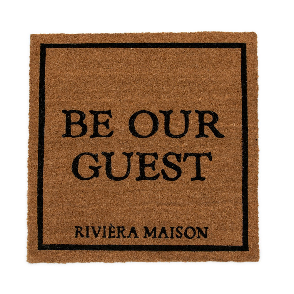 Riviera Maison Deurmat Guest | Riviera Maison