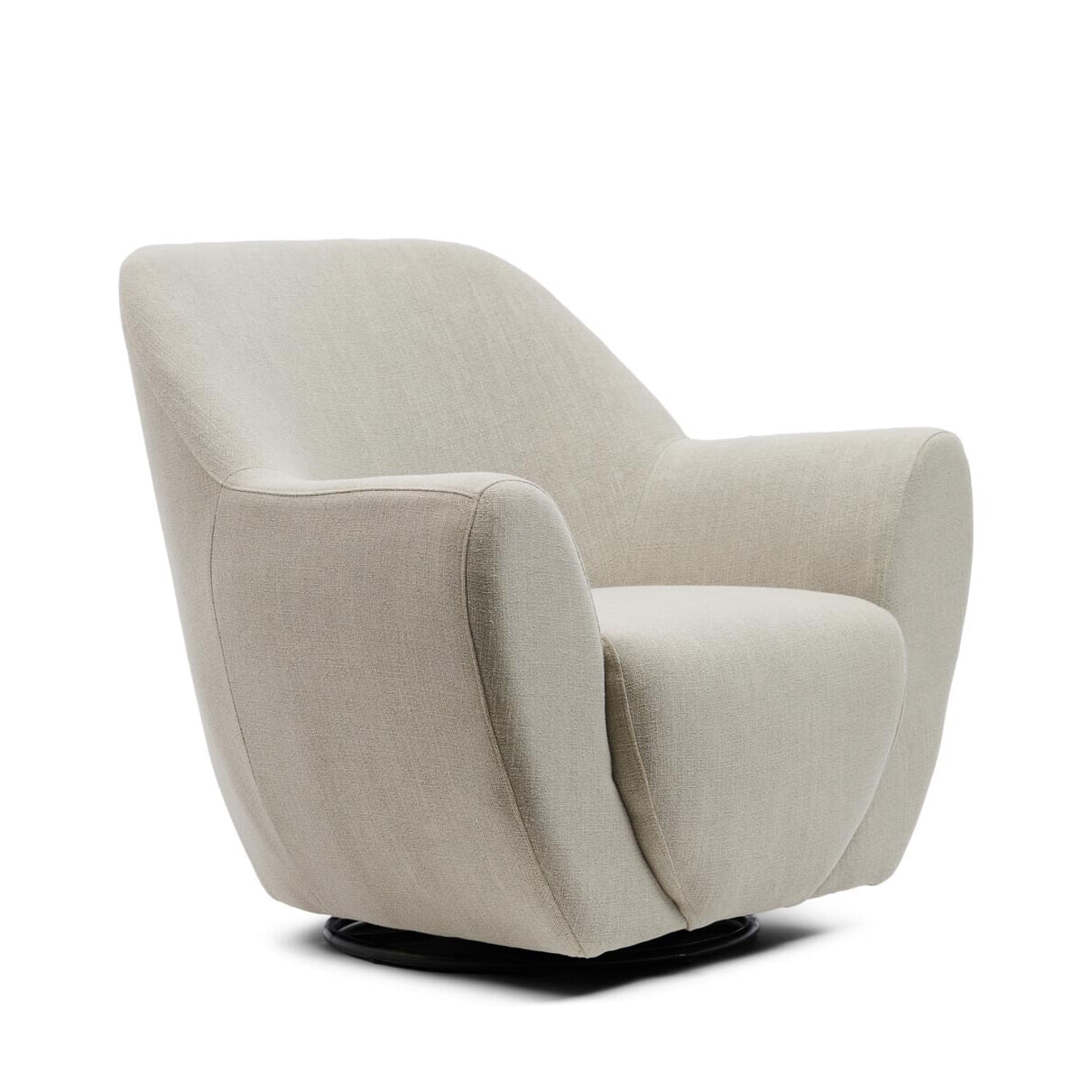 Rivièra Maison Draaibare Fauteuil The Jill Mouline Linen - Fabulous Flax | Rivièra Maison