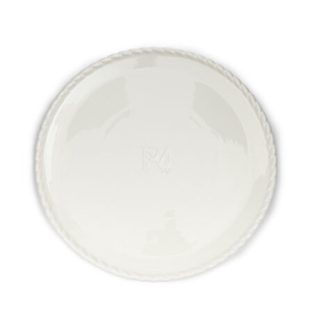 Riviera Maison Elegant Twist dinerbord | Riviera Maison
