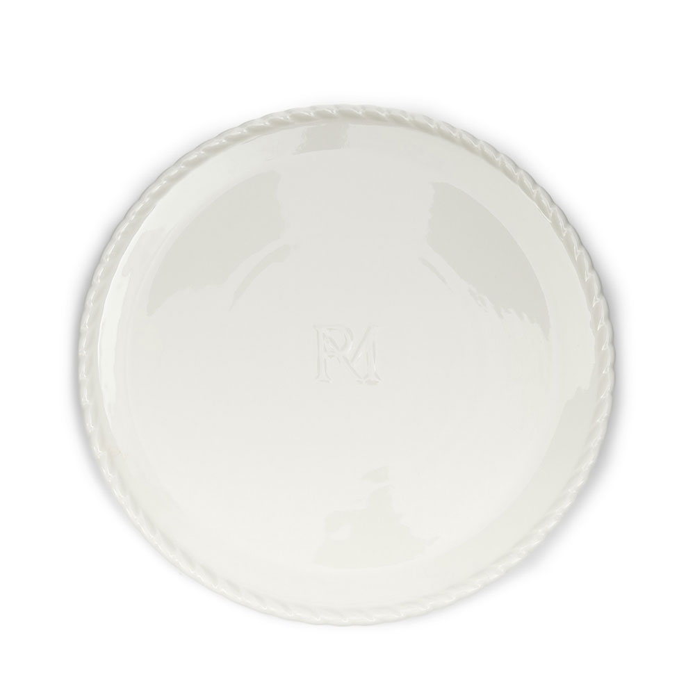 Riviera Maison Elegant Twist dinerbord | Riviera Maison