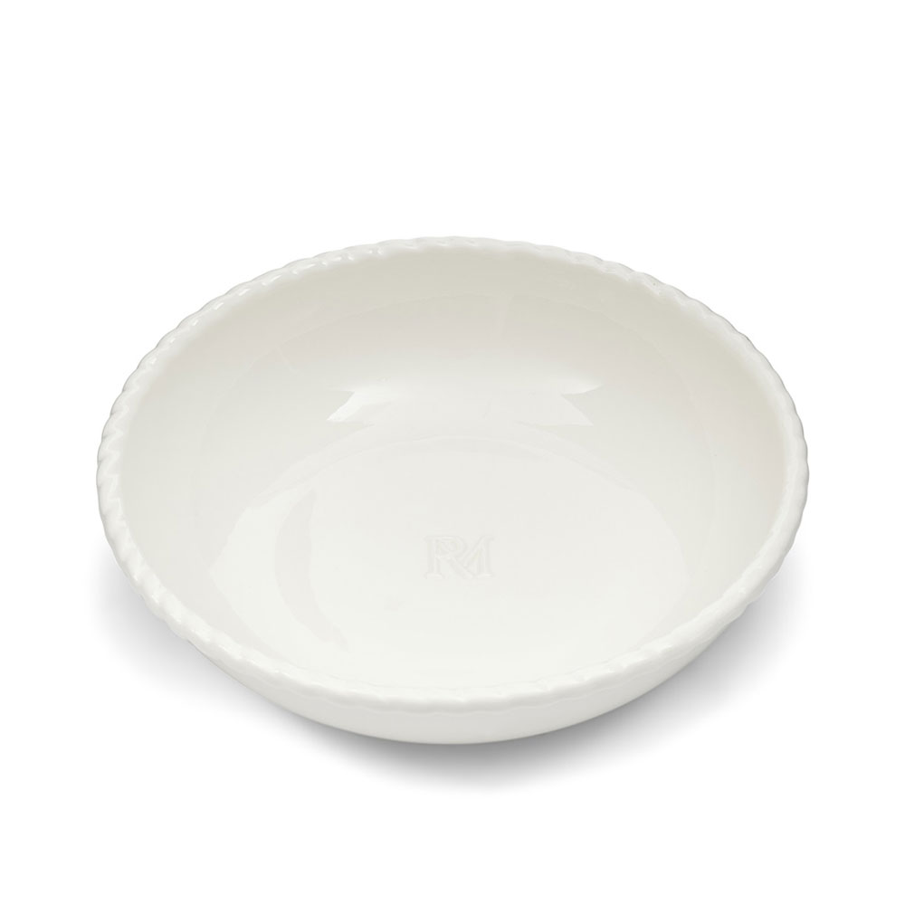 Riviera Maison Elegant twist Serving bowl | Riviera Maison