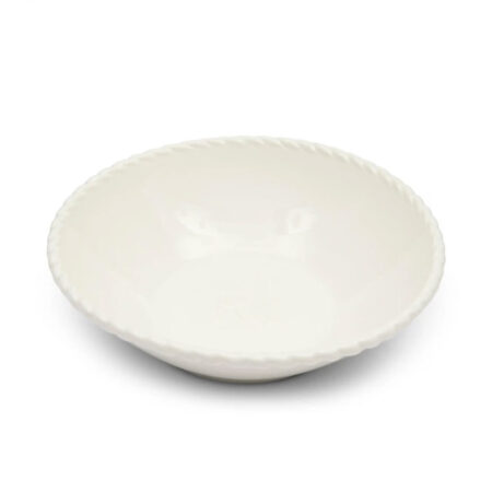 Riviera Maison Elegant twist bowl L | Riviera Maison