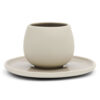Riviera Maison Espresso Kop en Schotel Clement | Riviera Maison