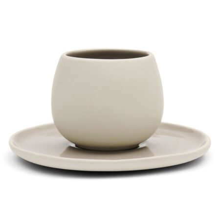 Riviera Maison Espresso Kop en Schotel Clement | Riviera Maison