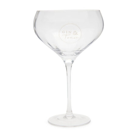 Riviera Maison Gin Tonig Glas Elegance | Riviera Maison