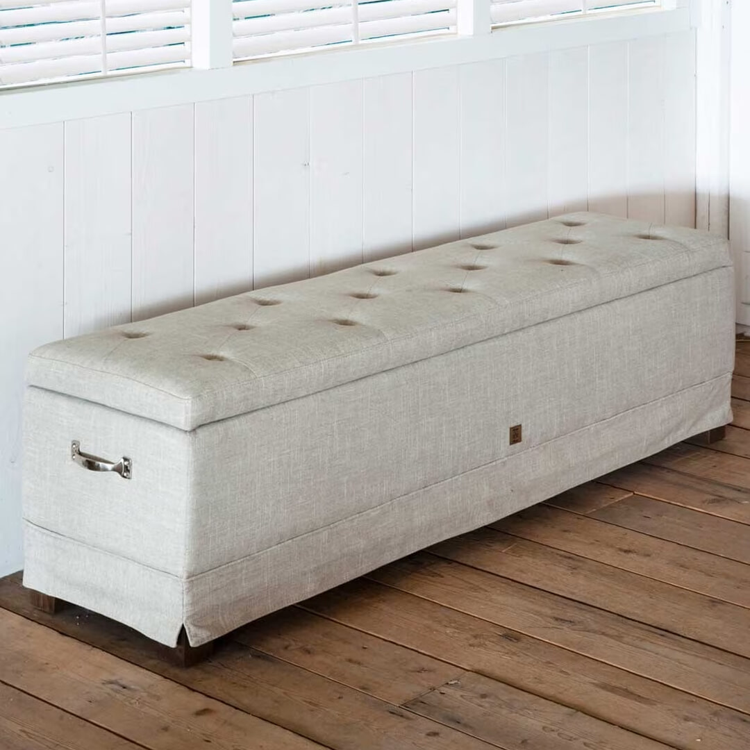 Rivièra Maison Halbank The Club Linen - Flax | Rivièra Maison