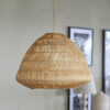 Rivièra Maison Hanglamp Arta Rattan Pitriet