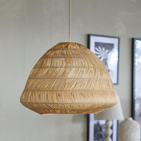 Rivièra Maison Hanglamp Arta Rattan Pitriet