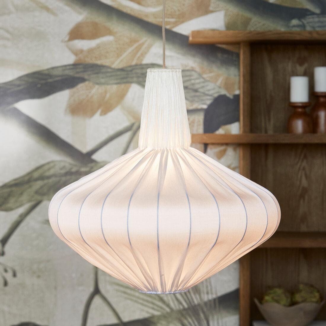 Rivièra Maison Hanglamp Marsala Linnen