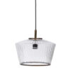 Rivièra Maison Hanglamp Nolana Glas