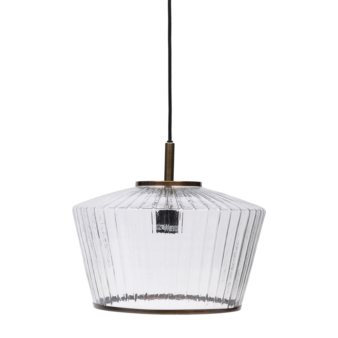 Rivièra Maison Hanglamp Nolana Glas