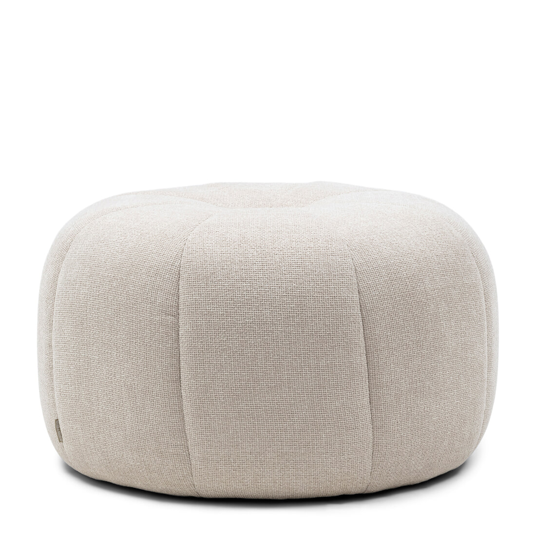 Rivièra Maison Hocker Falcone Chenille Jacquard - Glossy Flax | Rivièra Maison