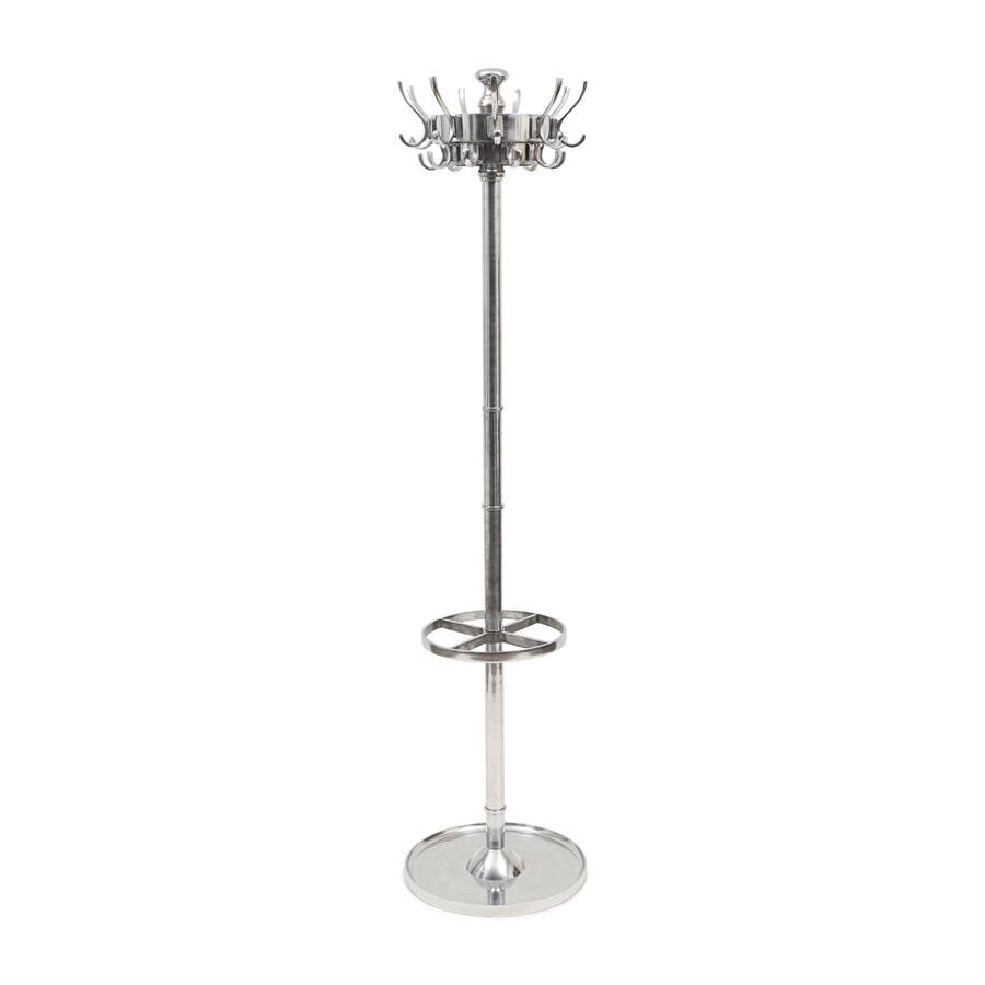 Rivièra Maison Kapstok New York 192cm - Silver | Rivièra Maison