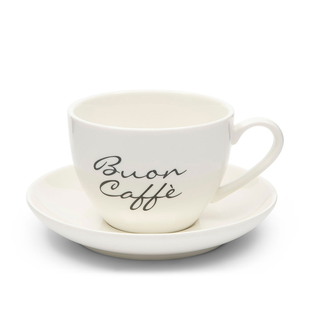 Riviera Maison Kop en Schotel Buon Caffe | Riviera Maison