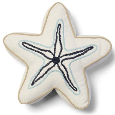 Riviera Maison Kussen Starfish | Riviera Maison