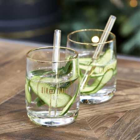Riviera Maison Le Club Gin & Tonic Set 2 | Riviera Maison