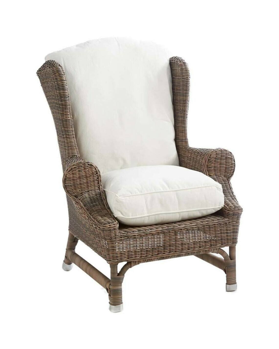 Rivièra Maison Loungestoel Nicolas - Bruin | Rivièra Maison