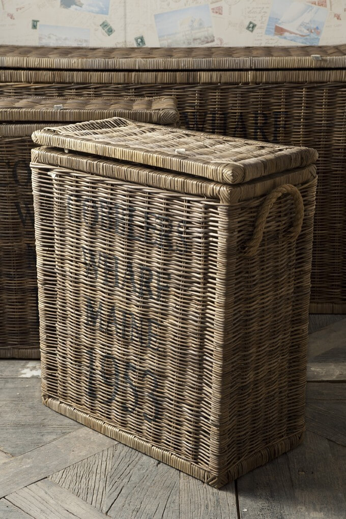 Rivièra Maison Mand Cobblers 70 x 60cm - Bruin | Rivièra Maison