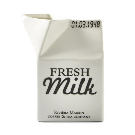 Riviera Maison Melkkan Carton Jar | Riviera Maison