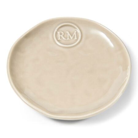 Riviera Maison Mini Gebaksbordje Portofino Flax | Riviera Maison