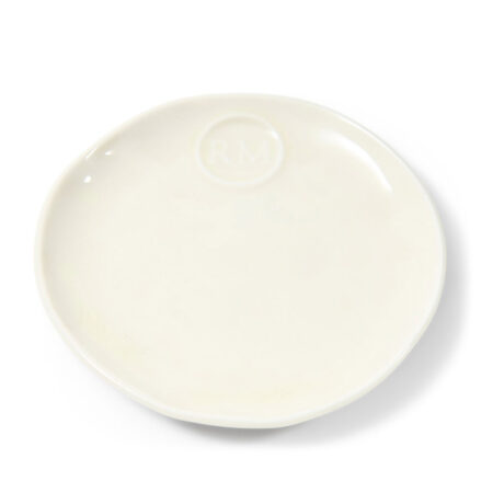 Riviera Maison Mini Gebaksbordje Portofino White | Riviera Maison