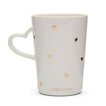 Riviera Maison Mok Gold Love L | Riviera Maison