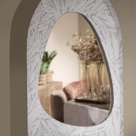 Rivièra Maison Organische Spiegel Place de la Concorde 100 x 50cm - Transparant | Rivièra Maison