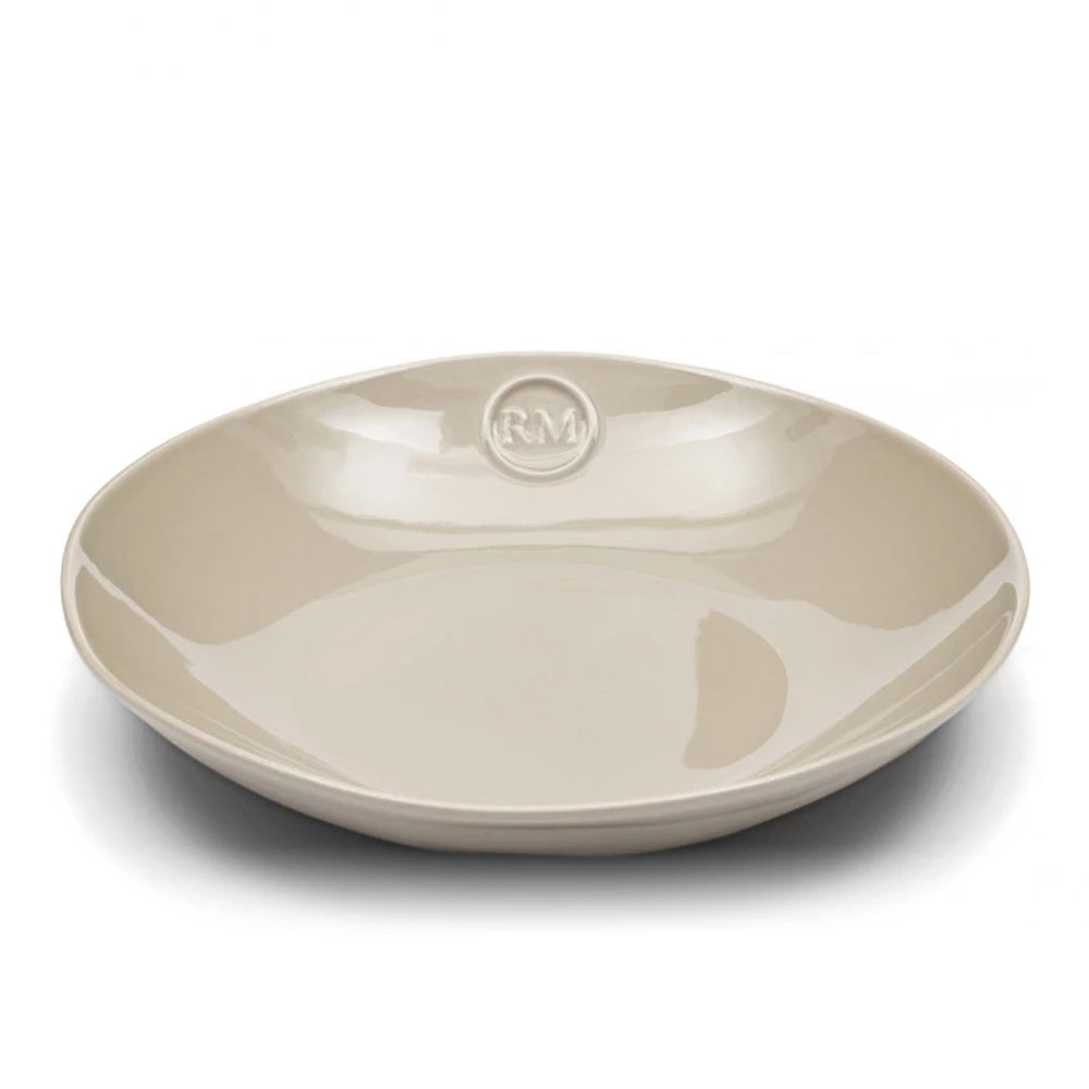 Riviera Maison Pasta plate flax | Riviera Maison
