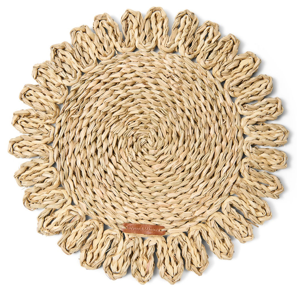 Riviera Maison Placemat Pasture Beach | Riviera Maison