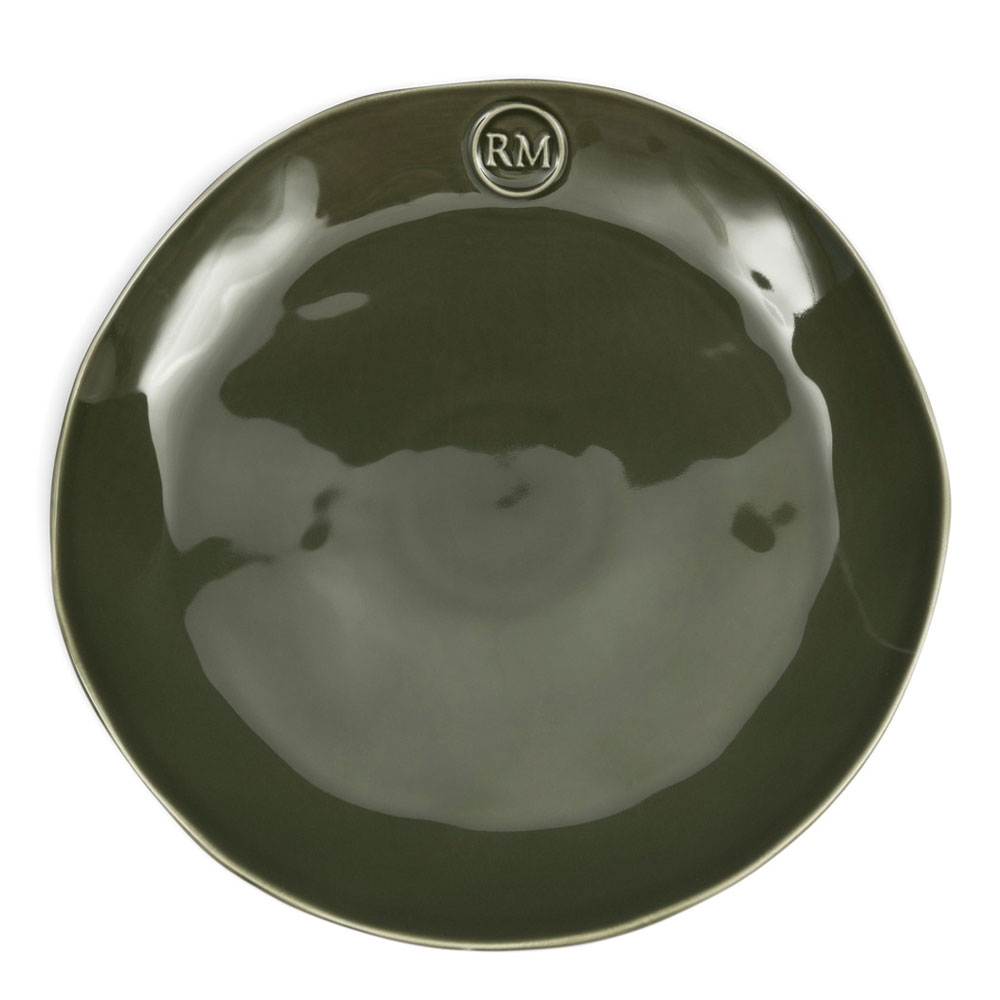 Riviera Maison Portofino Dinerbord Green | Riviera Maison
