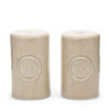 Riviera Maison Portofino Peper en zout set flax | Riviera Maison