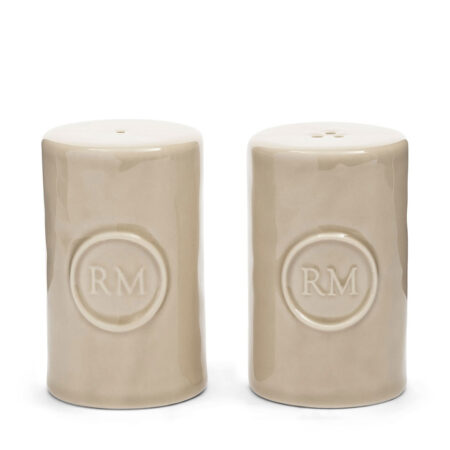 Riviera Maison Portofino Peper en zout set flax | Riviera Maison