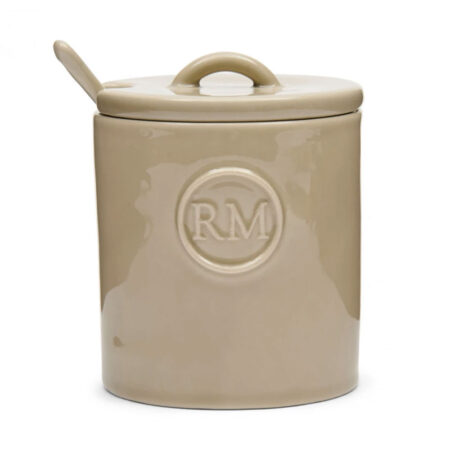 Riviera Maison Portofino Suikerpot met lepel | Riviera Maison