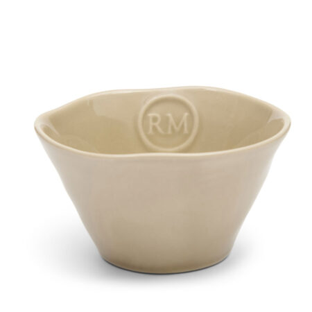 Riviera Maison Portofino bowl flax XS | Riviera Maison