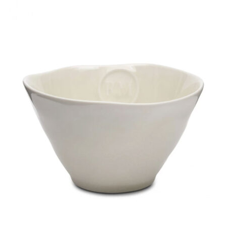 Riviera Maison Portofino bowl white M | Riviera Maison