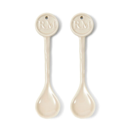 Riviera Maison Portofino lepetjes set 2 Flax | Riviera Maison