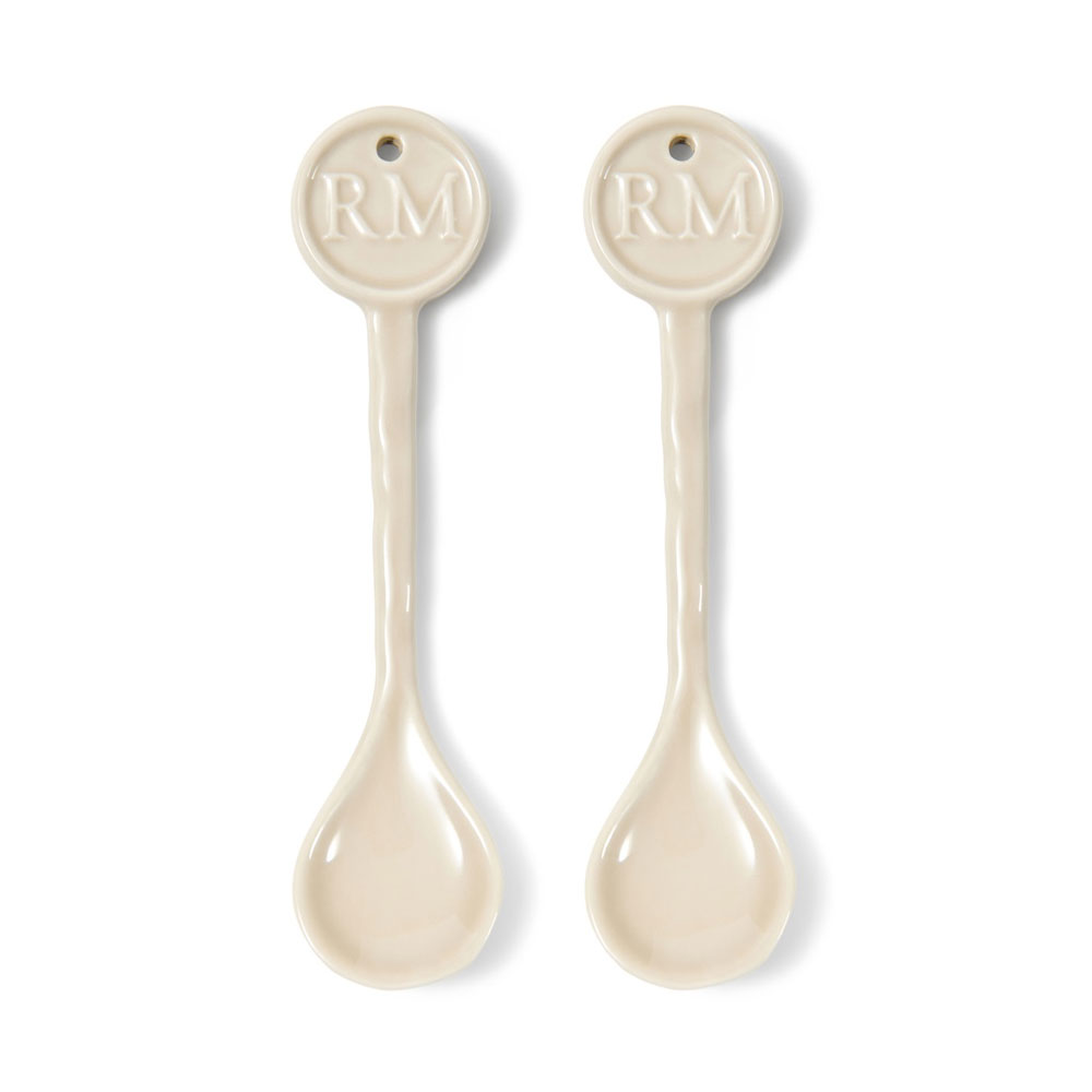 Riviera Maison Portofino lepetjes set 2 Flax | Riviera Maison