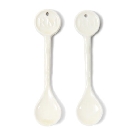 Riviera Maison Portofino lepetjes set 2 White | Riviera Maison