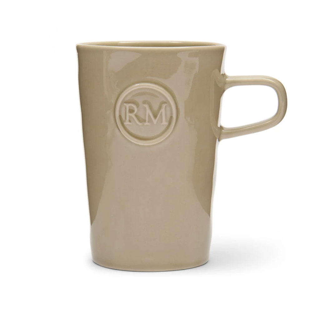 Riviera Maison Portofino mok flax L | Riviera Maison