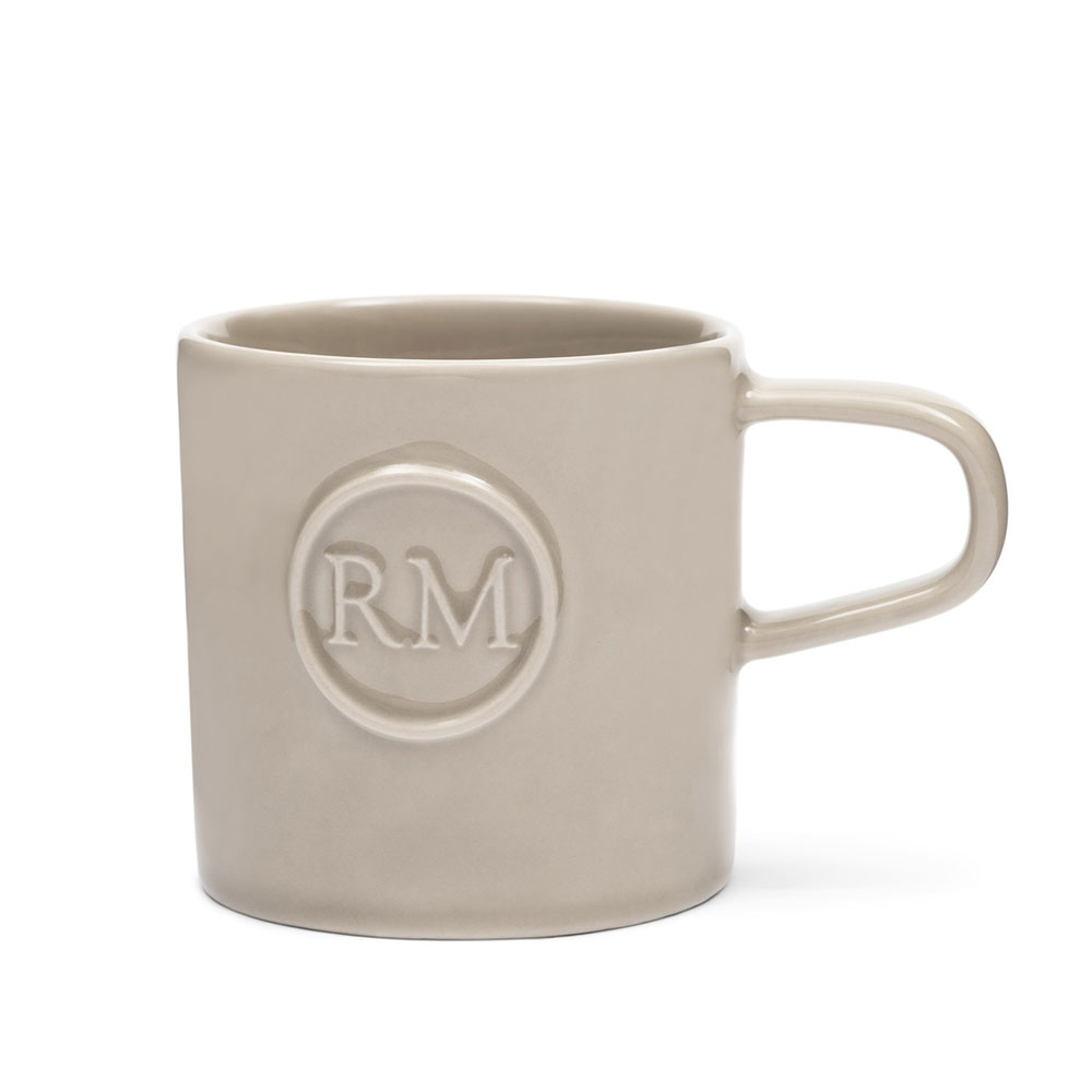 Riviera Maison Portofino mok flax M | Riviera Maison