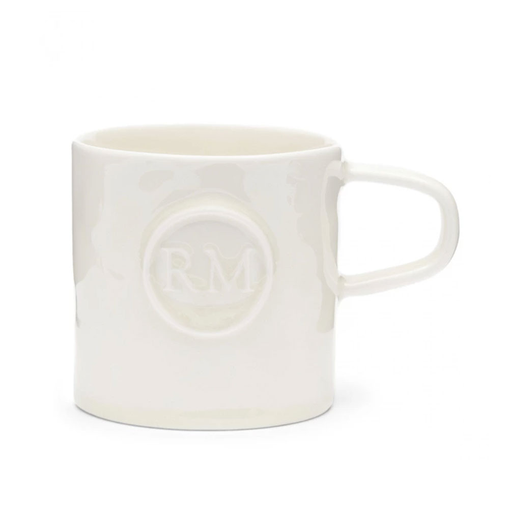 Riviera Maison Portofino mok white M | Riviera Maison